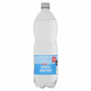 SPAR Soda Water 1 Litre