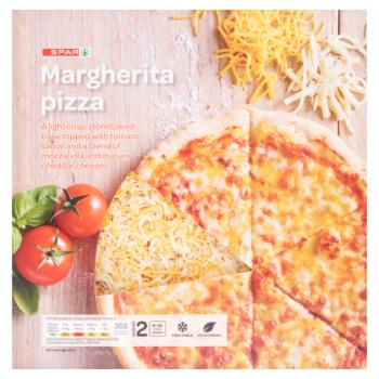 Spar Margherita Pizza 305g