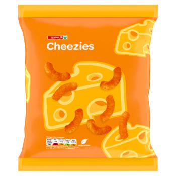 Spar Cheezies 105g
