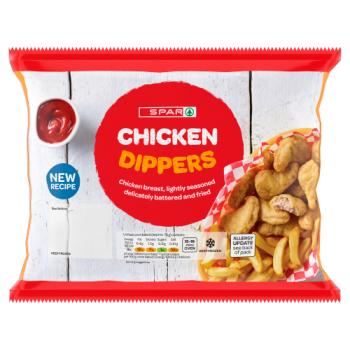 Spar Chicken Dippers 350g