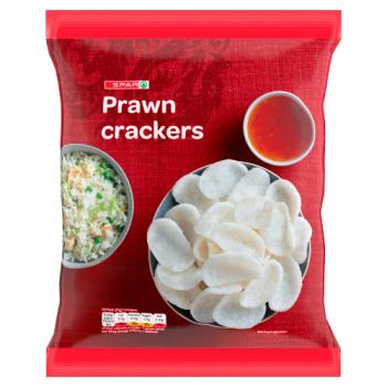 Spar Prawn Crackers 42g