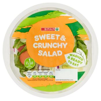 SPAR Sweet & Crunchy Salad 145g