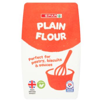Spar Plain Flour 1.5kg