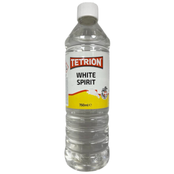 Tetrion White Spirit 750ml 