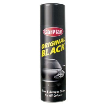CarPlan Original Black