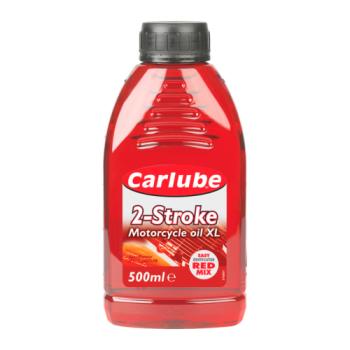 Carlube 2 Stroke Motorcycle Oil 500ml
