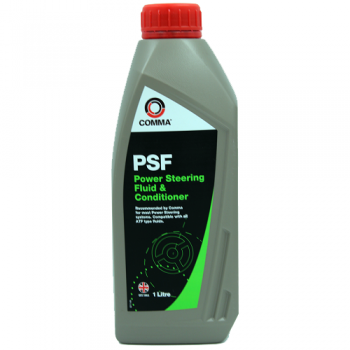Comma PSF Power Steering Fluid & Conditioner 1L