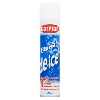 Carplan Blue Star De-Icer 300ml