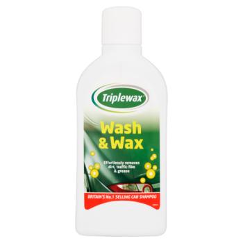 Triplewax Wash & Wax 1 Litre