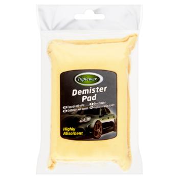 Triplewax Demister Pad