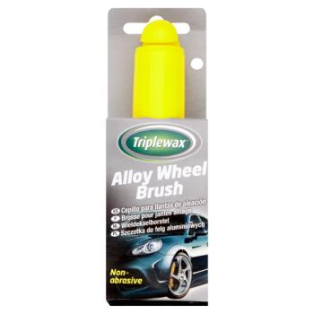 Triplewax Alloy Wheel Brush