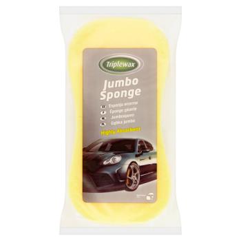 Triplewax Jumbo Sponge