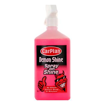 CP DEMON SHINE SPRAY 1LT