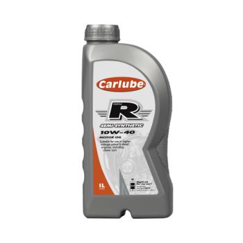 Carlube Triple R 10W40 Semi Synthetic Oil 1L