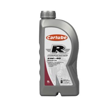 Carlube Triple R 5W40 Fully Synthetic Oil 1L