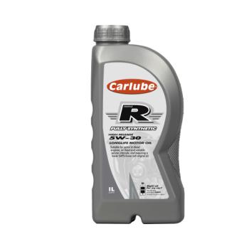 Carlube Triple R 5W30 Fully Synthetic Oil 1L