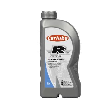 Triple R 15W40 High Mileage Oil 1 litre