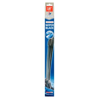 Bluecol Aero-Flex Wiper Blade 18''