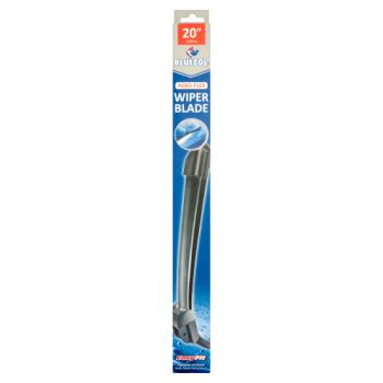 Bluecol Aero-Flex Wiper Blade 20''