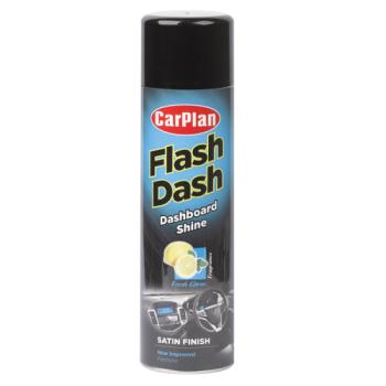 CarPlan Flash Dash Dashboard Shine Fresh Citrus