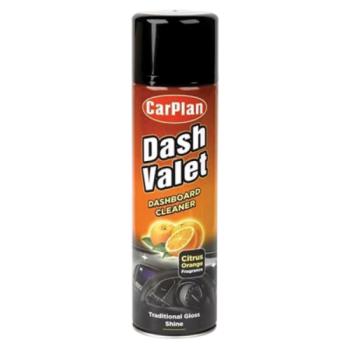 CarPlan Dash Valet Citrus Orange
