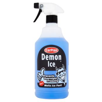 CarPlan 2 in 1 Demon Ice 1 Litre