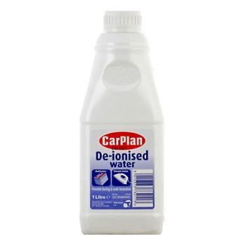 TET DE-IONISED WATER 1LT
