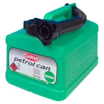 CarPlan Petrol Can Unleaded 5 Litre