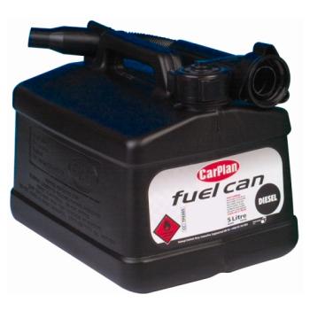 CarPlan Fuel Can Diesel 5 Litre
