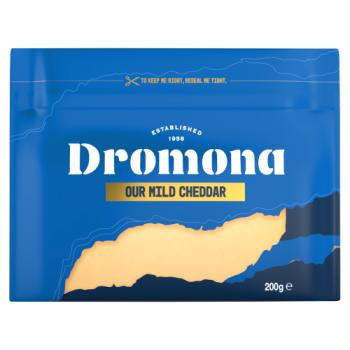 Dromona Mild Cheddar 200g