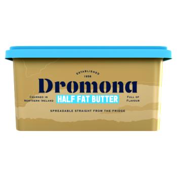 Dromona Half Fat Butter 500g