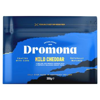 Dromona Mild Cheddar 350g