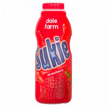 Dale Farm Sukie Strawberry 500ml