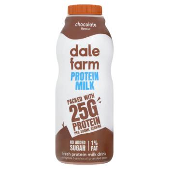 Dale Farm Protein Choc 500ml