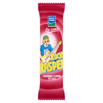 Rocky Rasper
