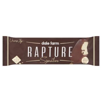 Dale Farm Rapture Signature Vanilla 75g