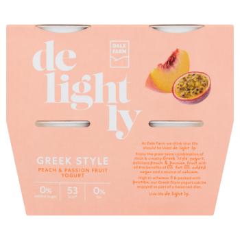 Dale Farm Delightly Peach/passion