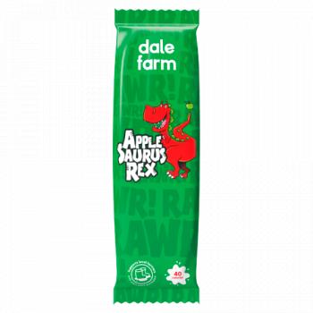 Dale Farm Apple Saurus Rex Apple Flavour Ice Lolly 55ml