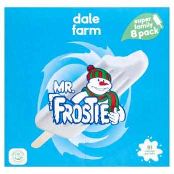 Dale Farm Mr. Frostie 8 x 484g