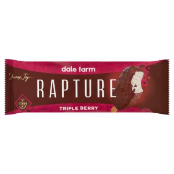 Dale Farm Rapture Triple Berry 83g