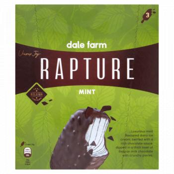 Dale Farm Rapture Mint 3 x 110ml (330ml)