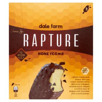 Dale Farm Rapture Honeycomb 3 x 110ml (330ml)