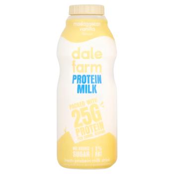 Dale Farm Protein Milk Vanilla