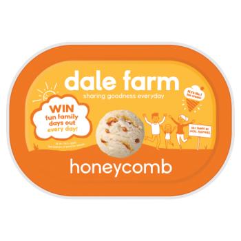 Dale Farm Honeycomb 470g