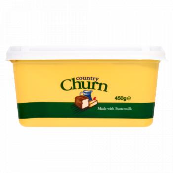 Country Churn 450g