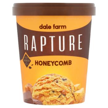 Dale Farm Rapture Honeycomb 460ml