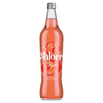 Shloer Rosé Sparkling Fruit Drink 750ml