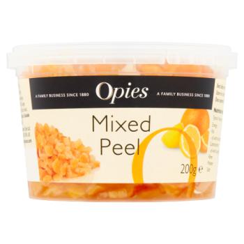 Opies Mixed Peel 200g