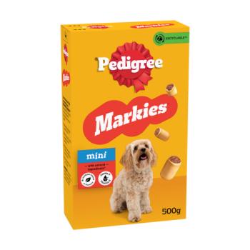 PEDIGREE® MARKIES™ Mini Dog Treats 500g