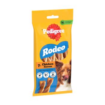 PEDIGREE® RODEO™ Chicken Dog Treats 7 Sticks